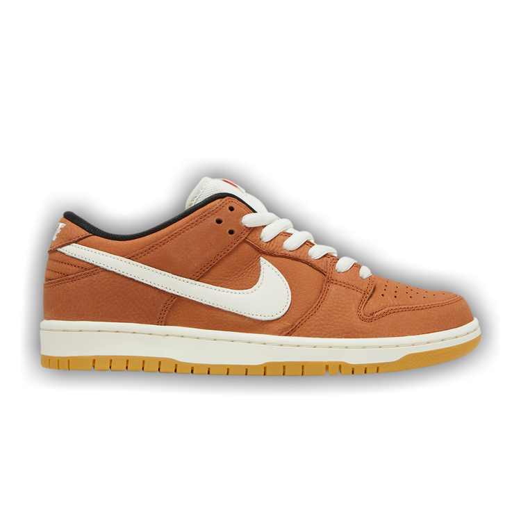 Nike Dunk Low Pro ISO SB 'Dark Russet'