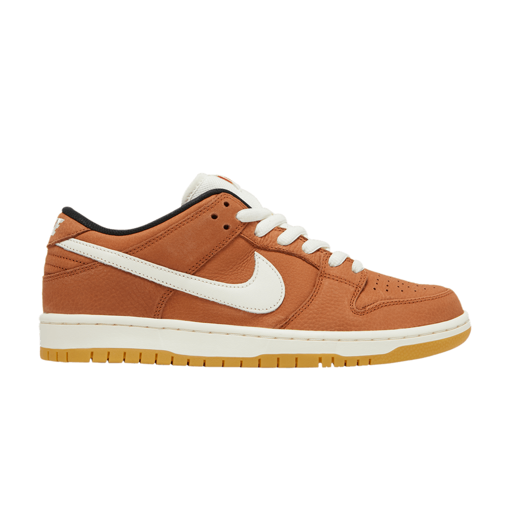 Nike Dunk Low Pro ISO SB 'Dark Russet'