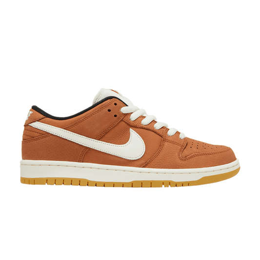 Nike Dunk Low Pro ISO SB 'Dark Russet'