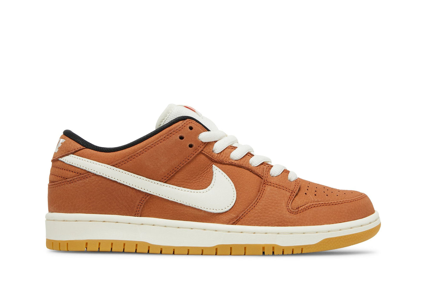 Nike Dunk Low Pro ISO SB 'Dark Russet'