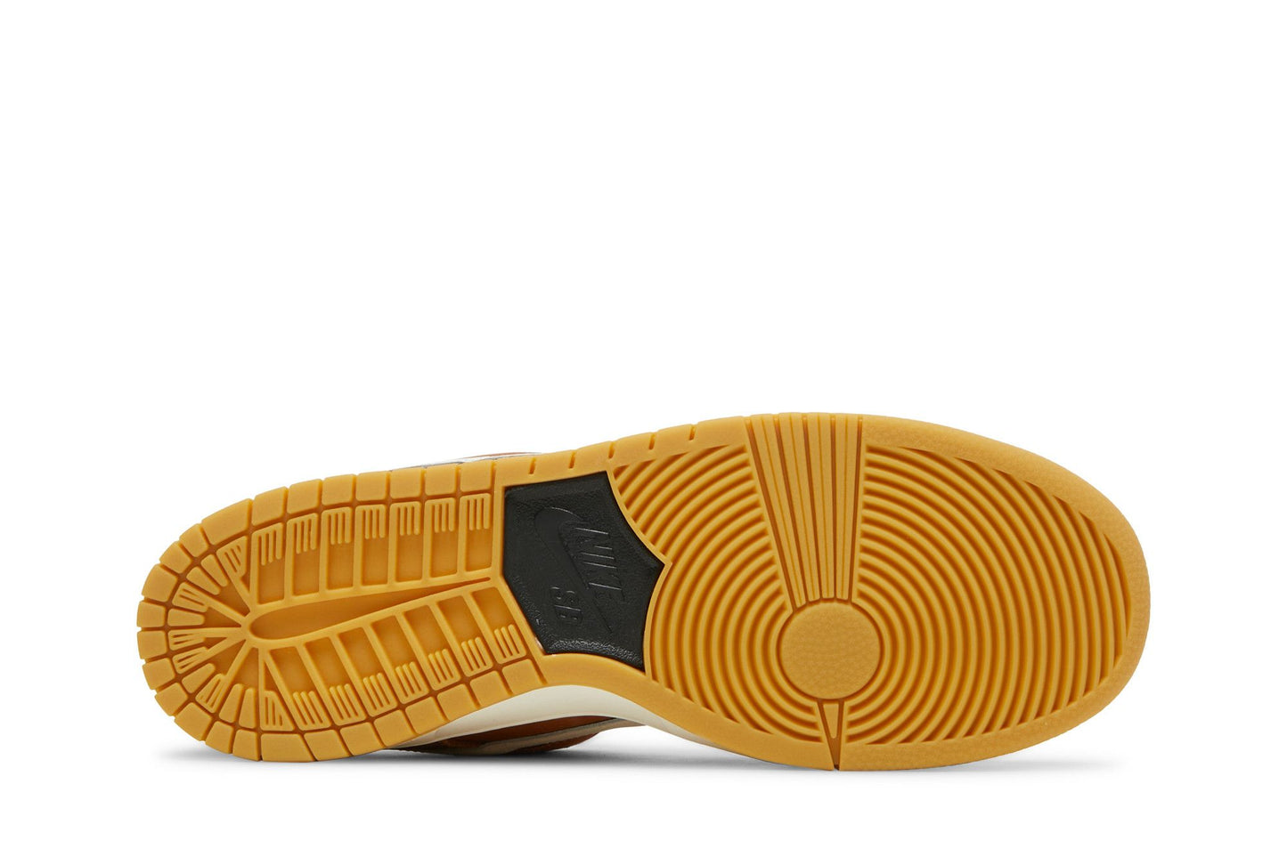 Nike Dunk Low Pro ISO SB 'Dark Russet'