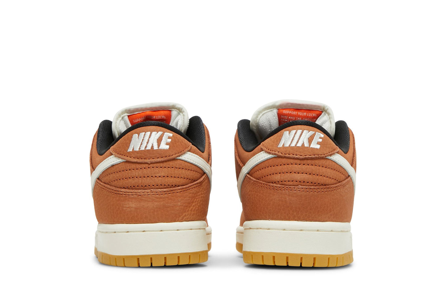 Nike Dunk Low Pro ISO SB 'Dark Russet'