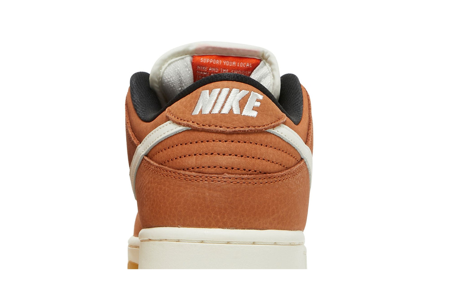 Nike Dunk Low Pro ISO SB 'Dark Russet'