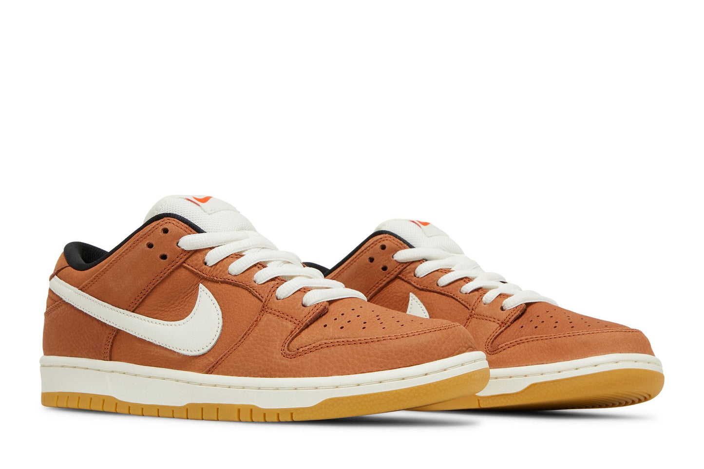 Nike Dunk Low Pro ISO SB 'Dark Russet'