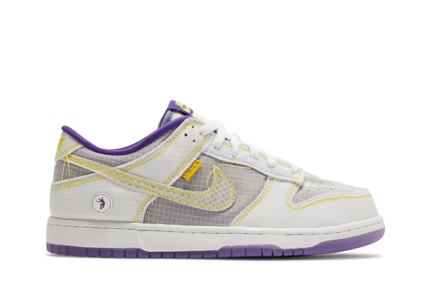 Union LA x Nike Dunk Low 'Passport Pack - Court Purple'