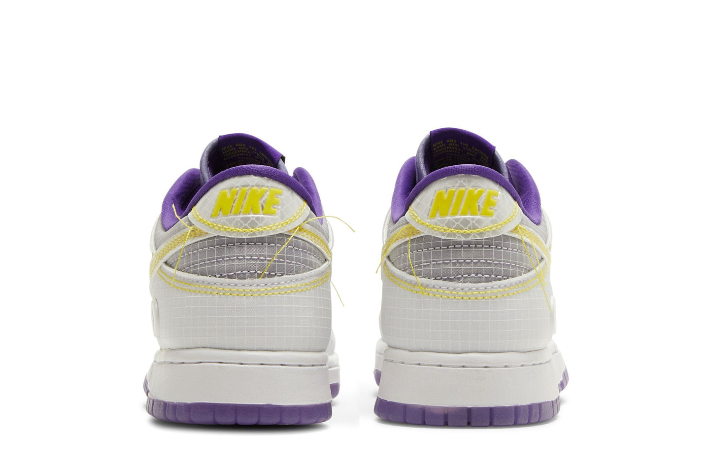 Union LA x Nike Dunk Low 'Passport Pack - Court Purple'
