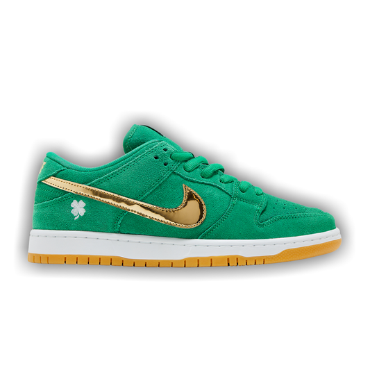 Nike Dunk Low SB 'St. Patrick’s Day' - Used