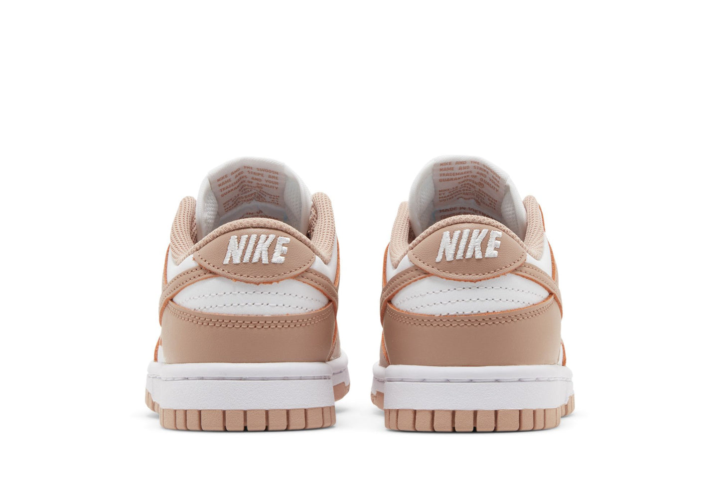 Nike Wmns Dunk Low 'Rose Whisper'