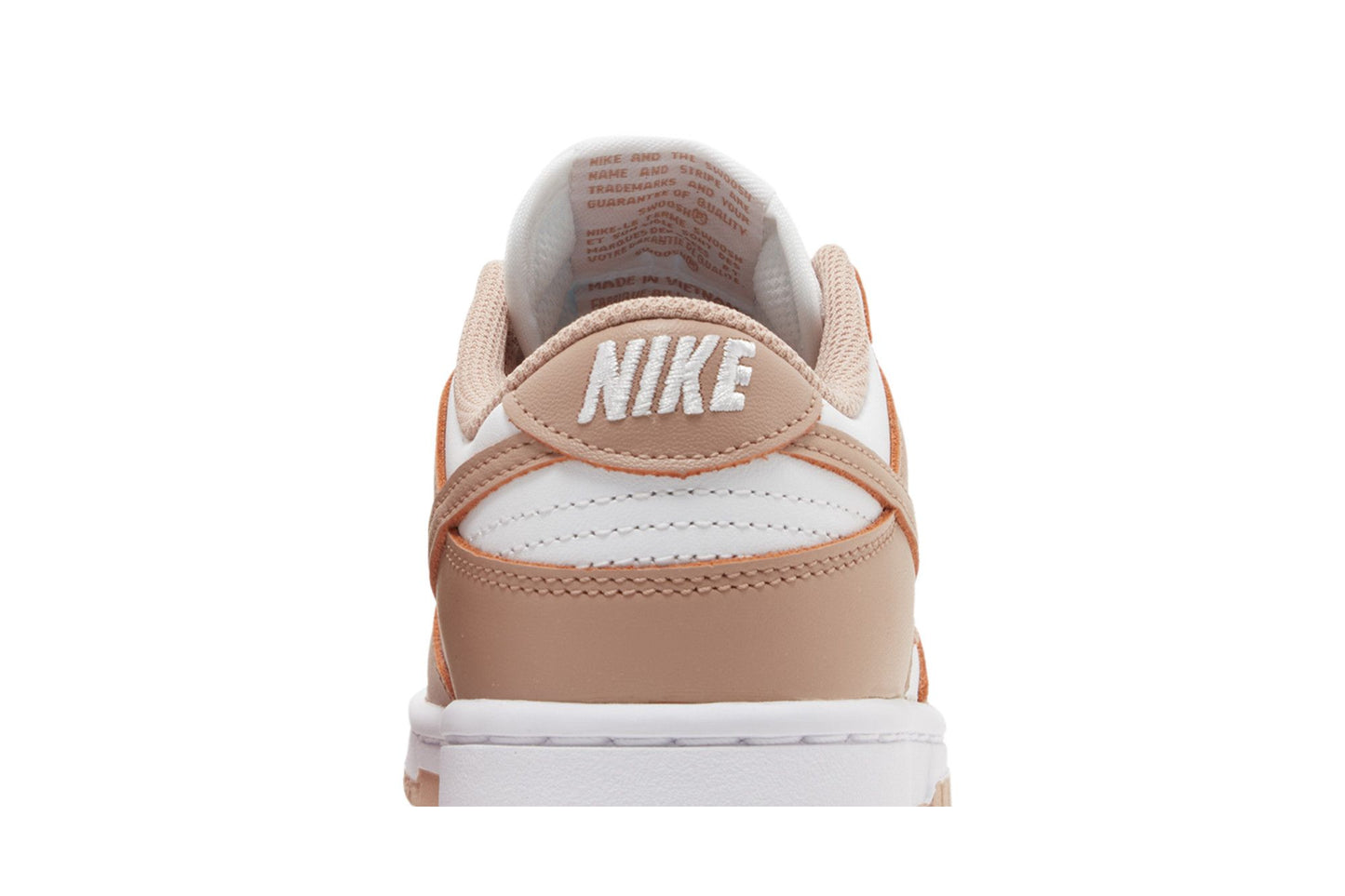 Nike Wmns Dunk Low 'Rose Whisper'