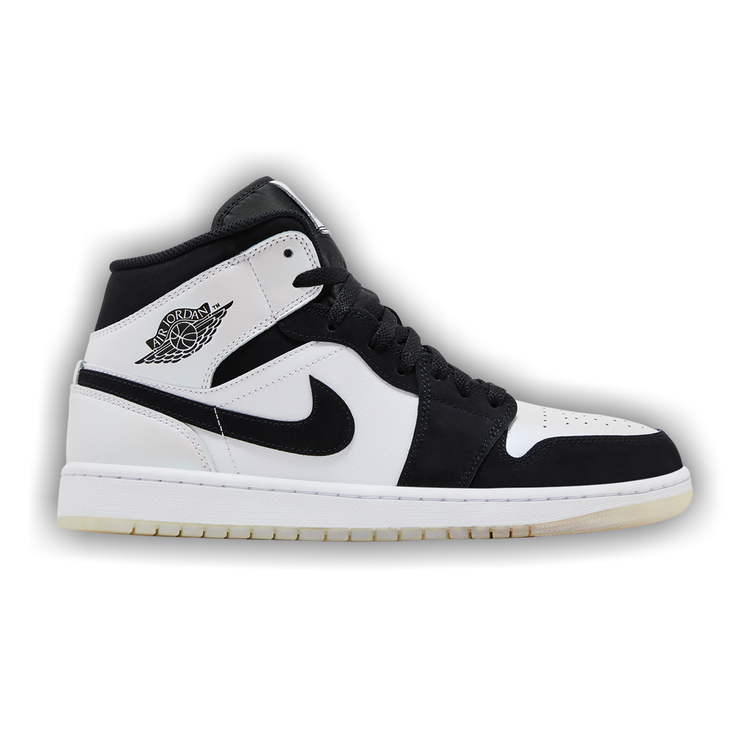 Air Jordan 1 Mid SE 'Diamond'