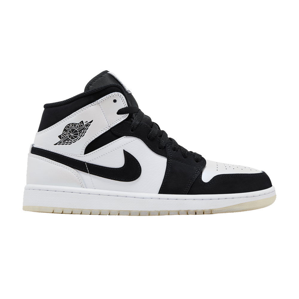 Air Jordan 1 Mid SE 'Diamond'