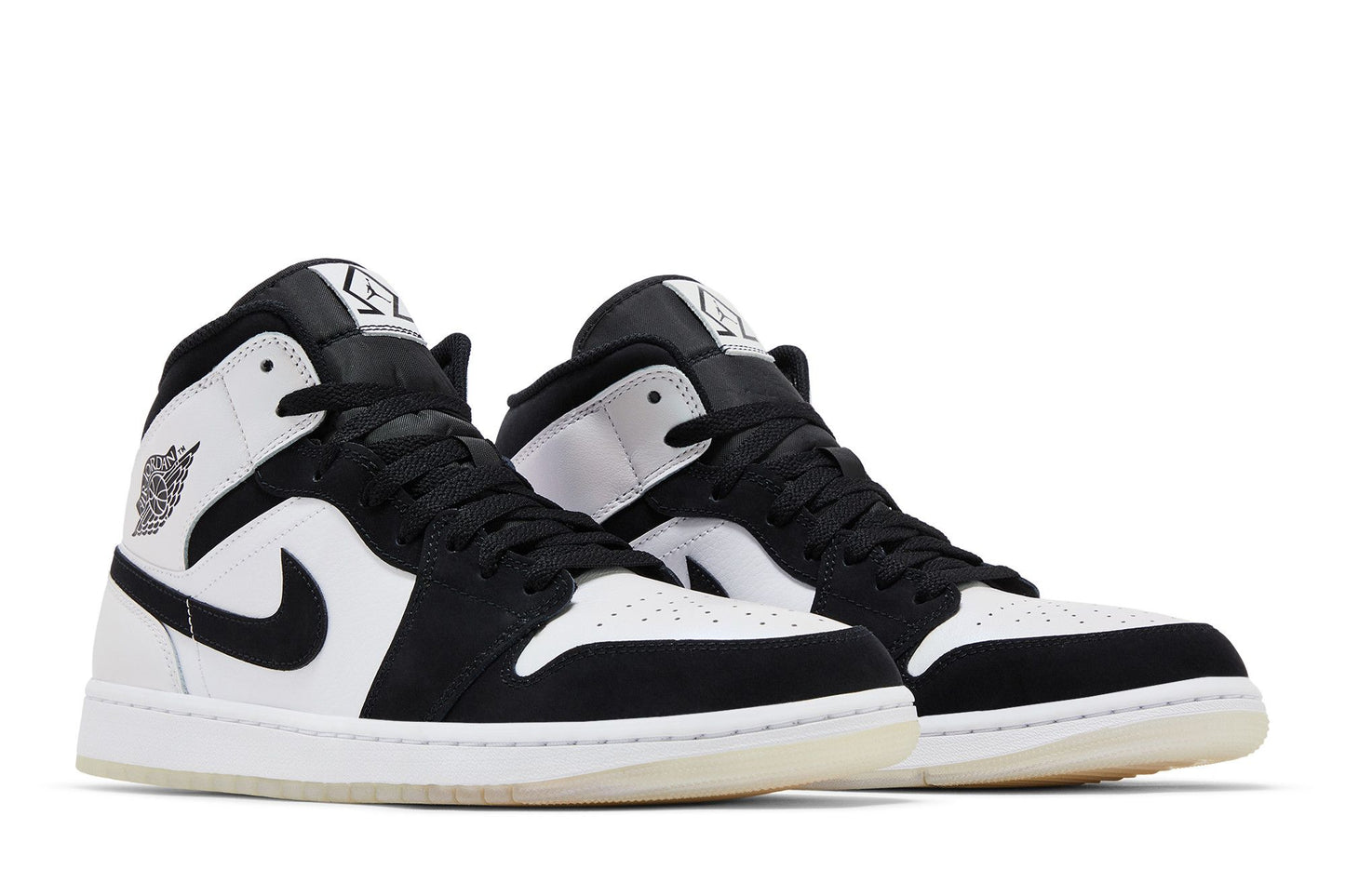Air Jordan 1 Mid SE 'Diamond'