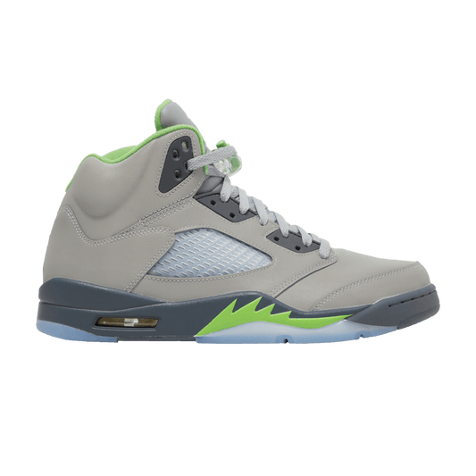 Jordan 5 Retro Green Bean (2022)