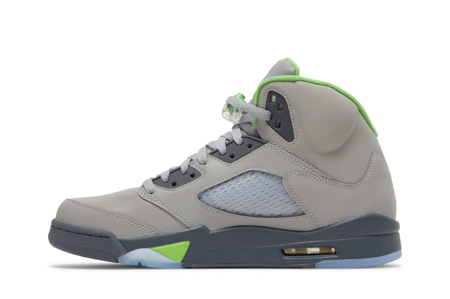 Jordan 5 Retro Green Bean (2022)