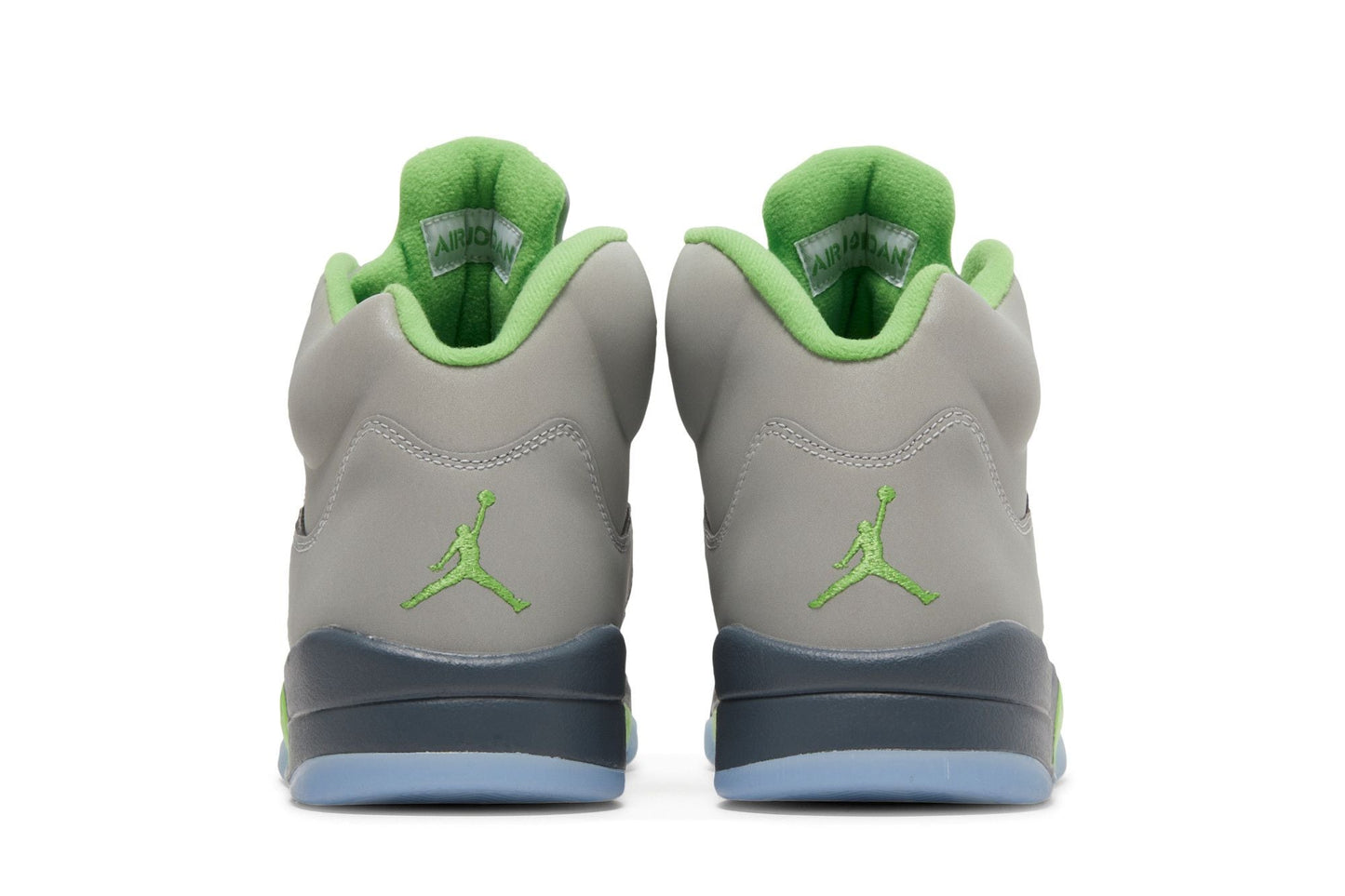 Jordan 5 Retro Green Bean (2022)