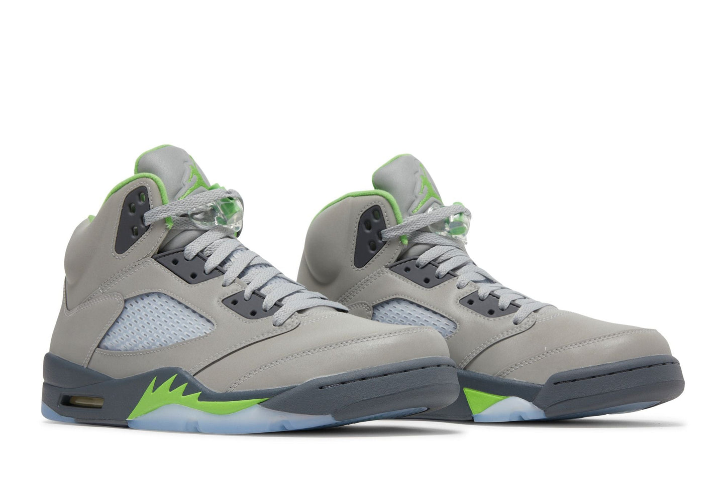 Jordan 5 Retro Green Bean (2022)