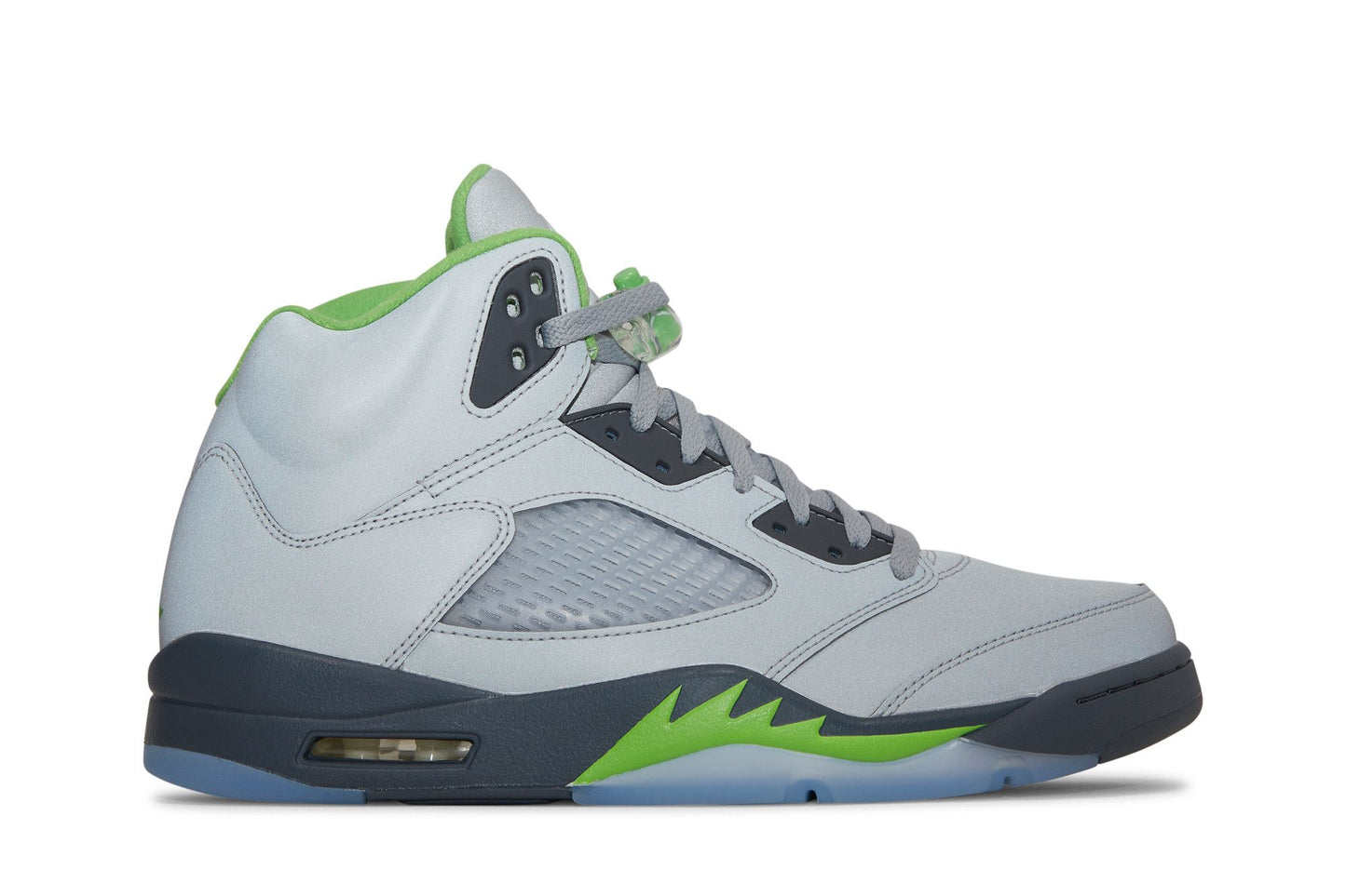 Jordan 5 Retro Green Bean (2022)