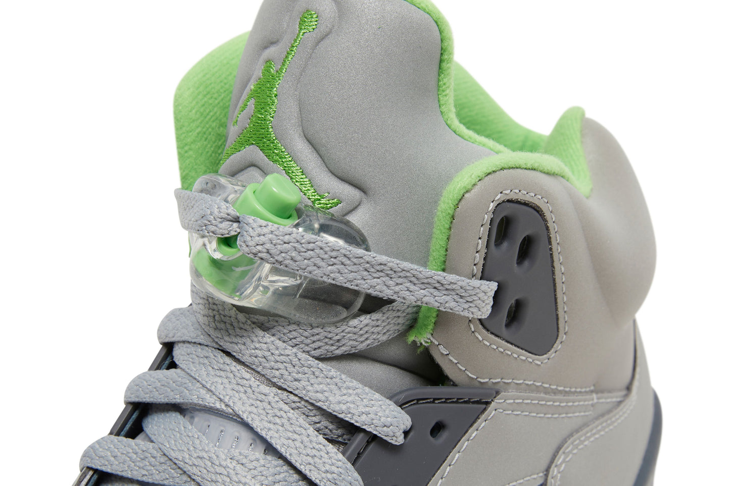 Jordan 5 Retro Green Bean (2022)
