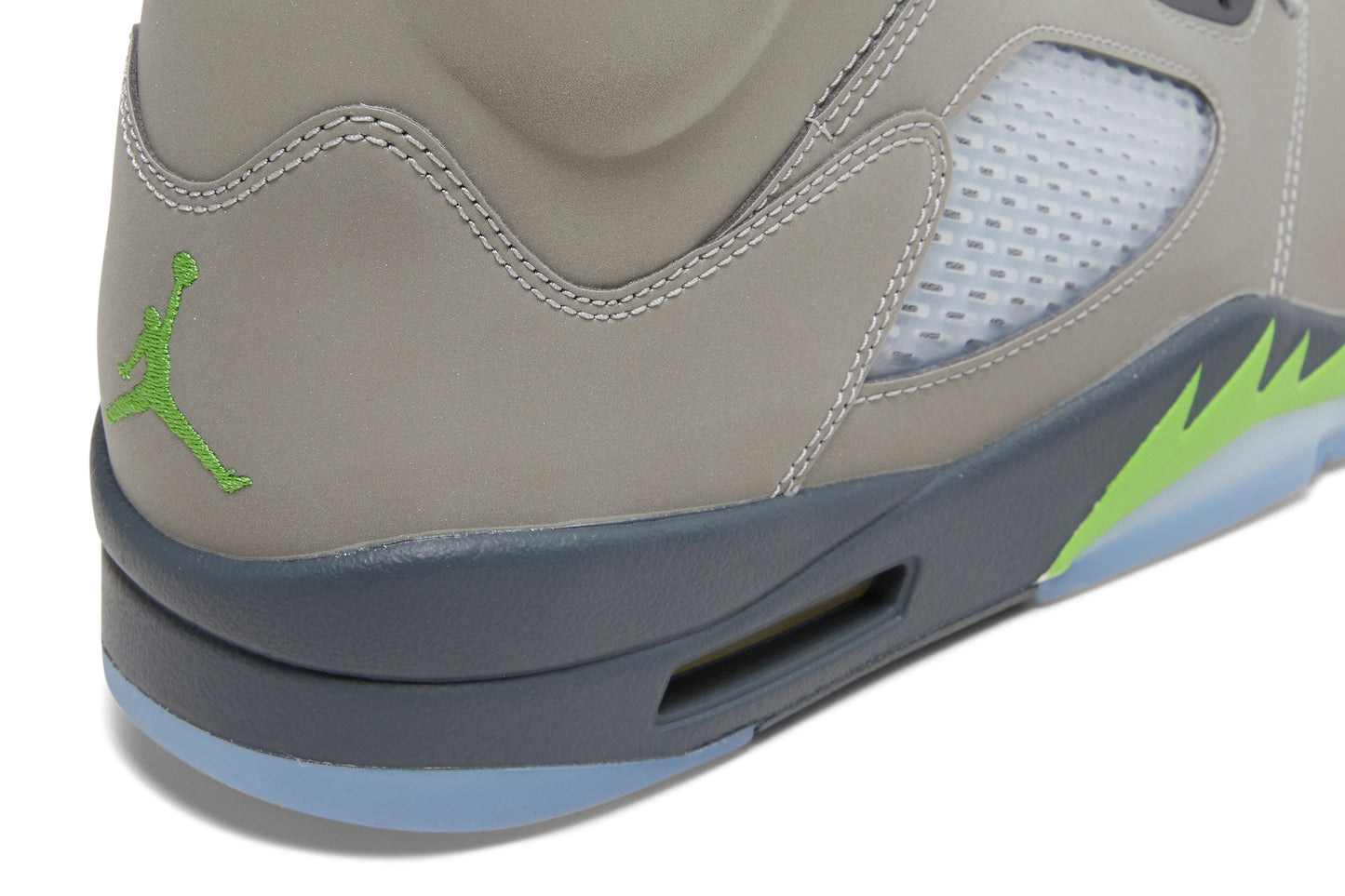 Jordan 5 Retro Green Bean (2022)