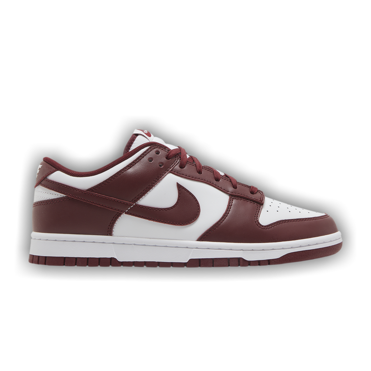 Nike Dunk Low 'Team Red'