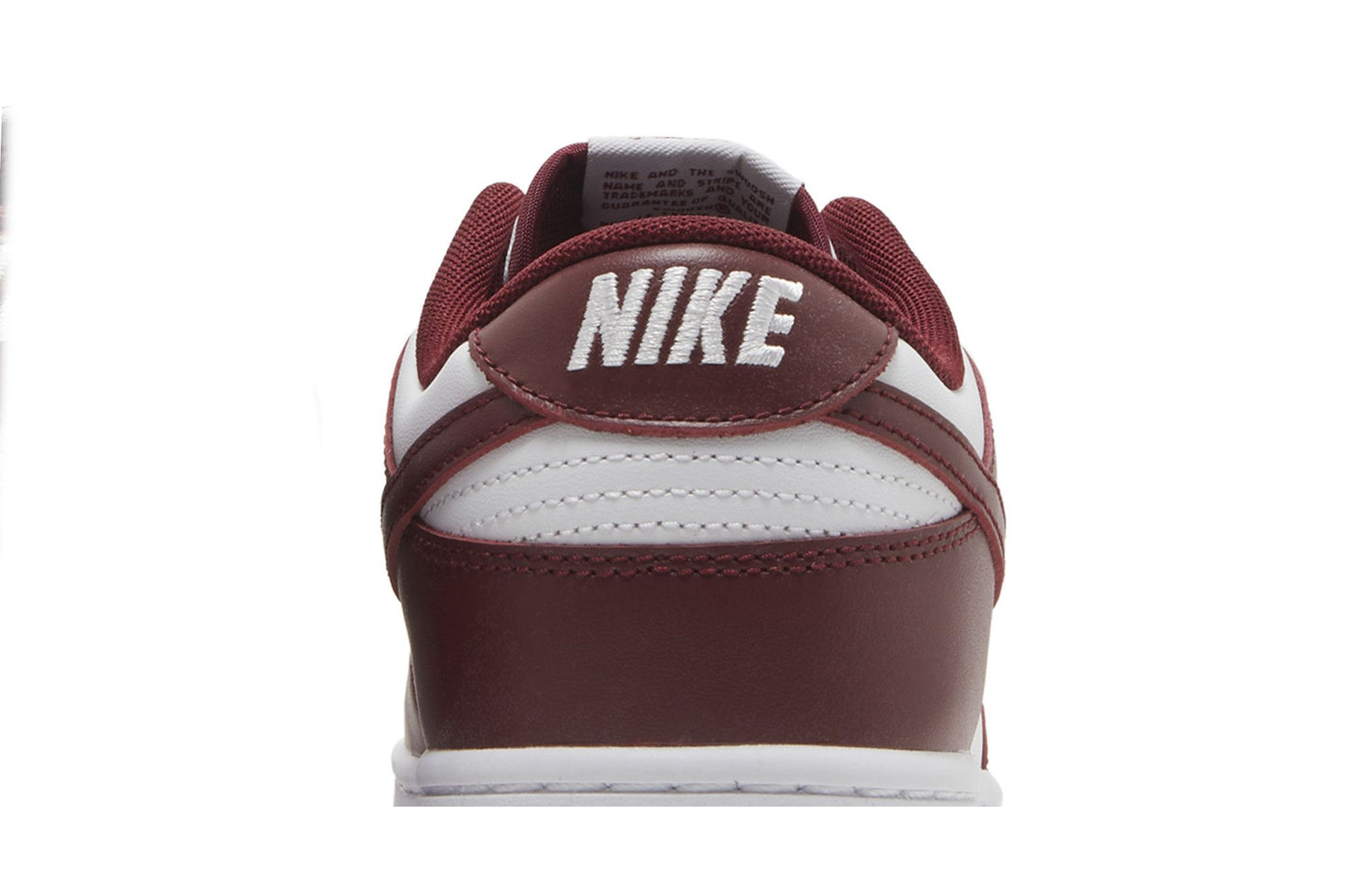 Nike Dunk Low 'Team Red'