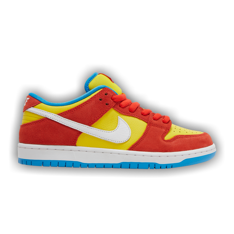 Nike Dunk Low Pro SB 'Bart Simpson'