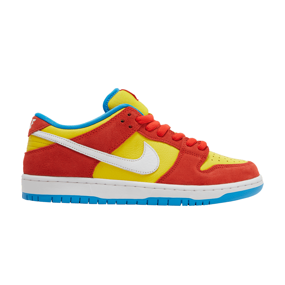 Nike Dunk Low Pro SB 'Bart Simpson'