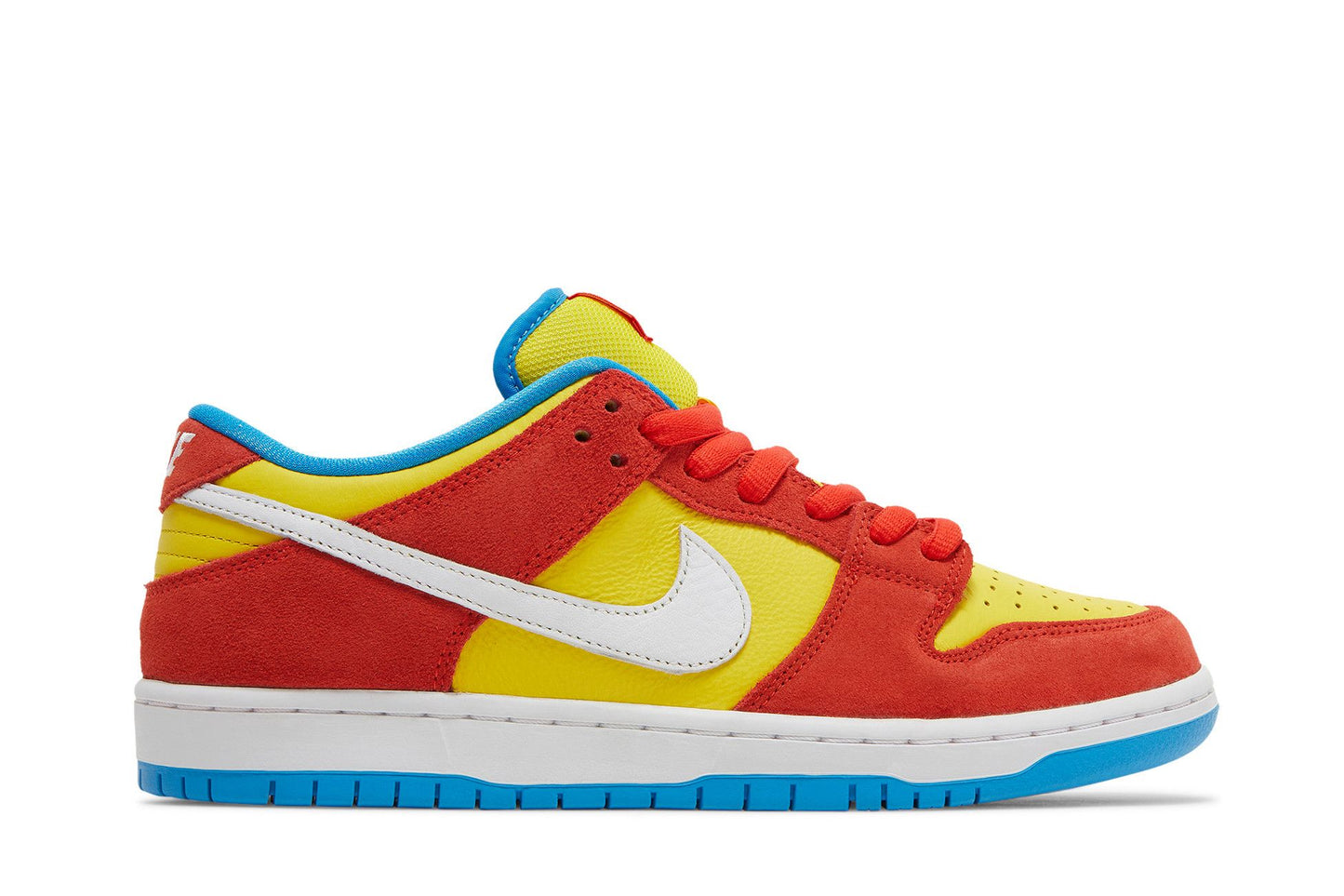 Nike Dunk Low Pro SB 'Bart Simpson'