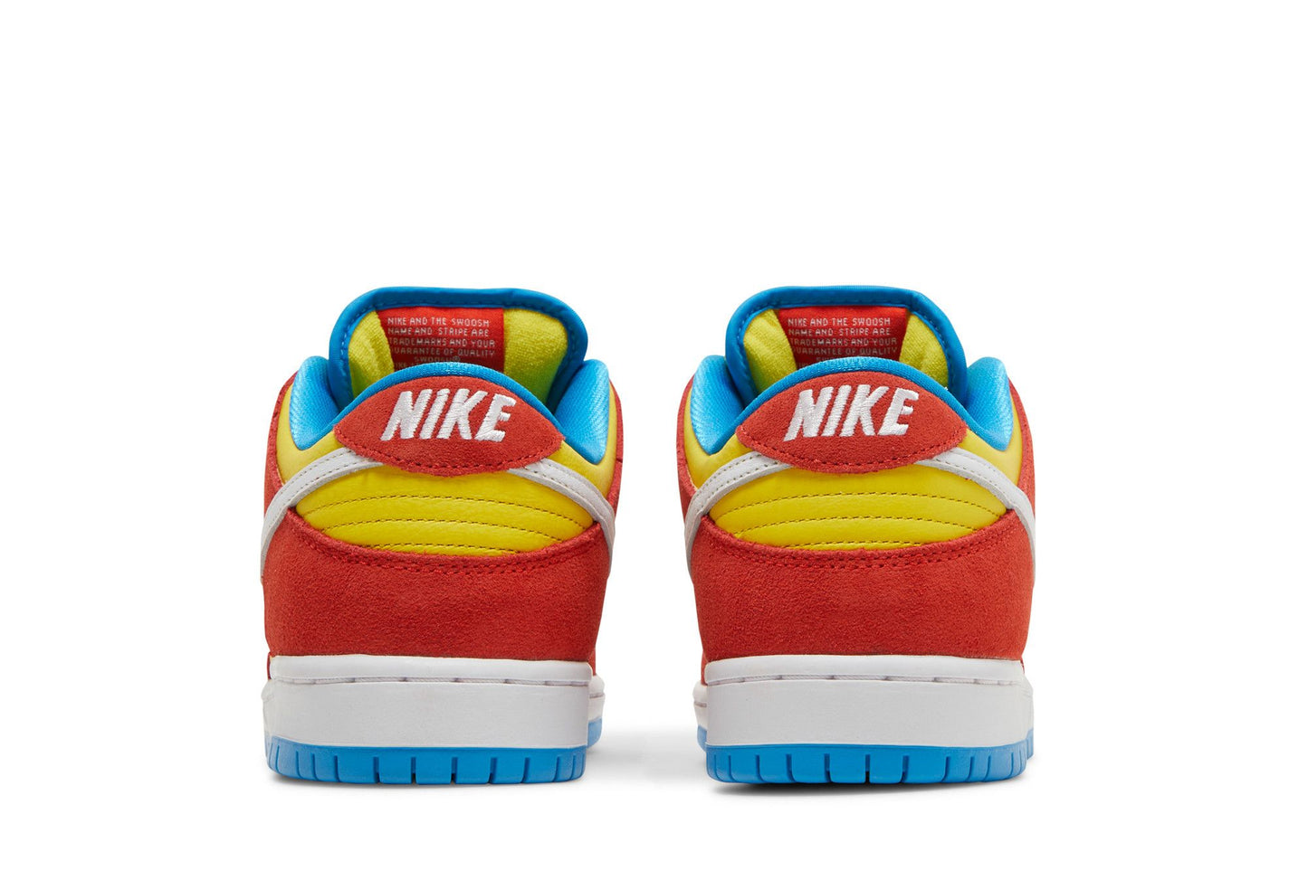 Nike Dunk Low Pro SB 'Bart Simpson'