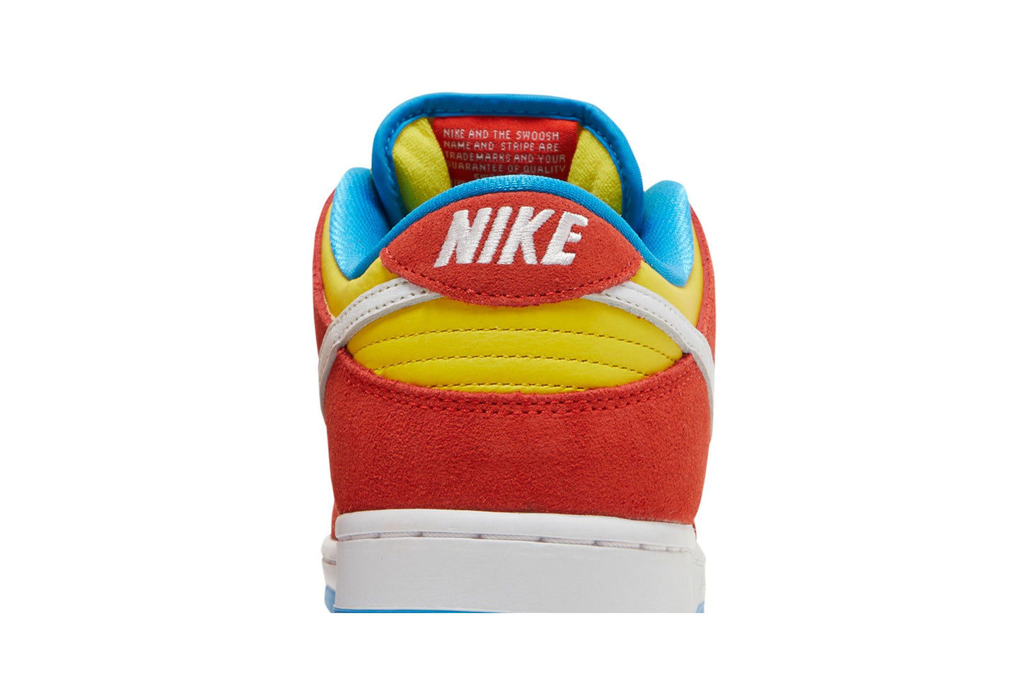 Nike Dunk Low Pro SB 'Bart Simpson'