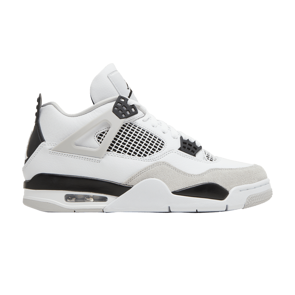 Air Jordan 4 Retro 'Military Black'