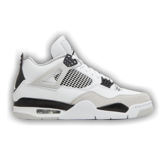 Air Jordan 4 Retro 'Military Black' - Used