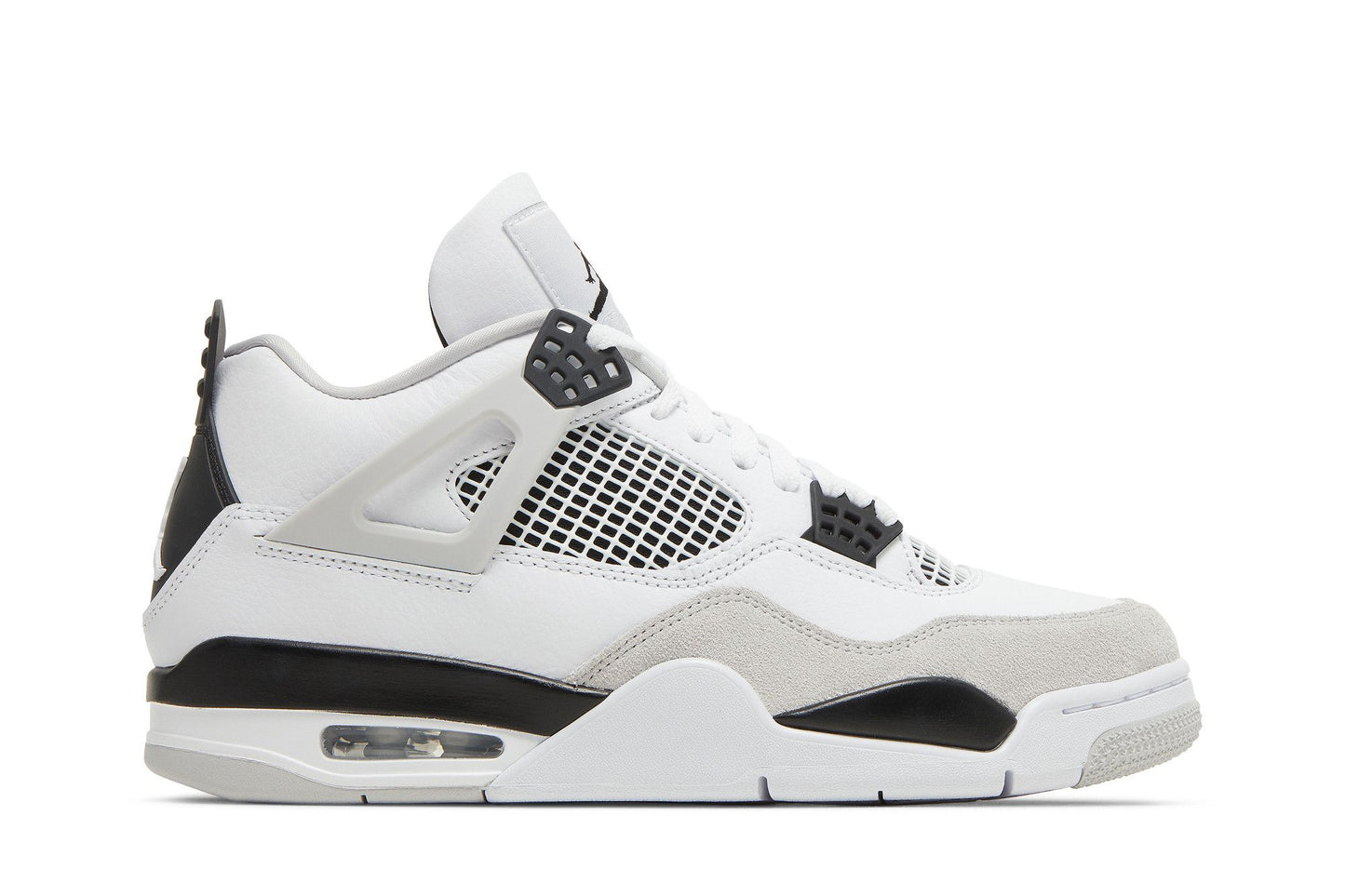 Air Jordan 4 Retro 'Military Black'