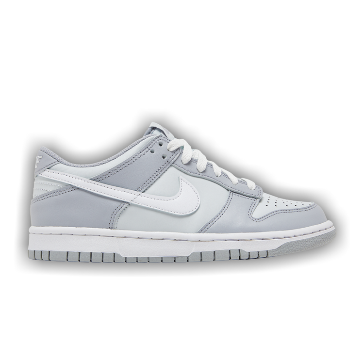 Nike Dunk Low GS 'Pure Platinum Wolf Grey'