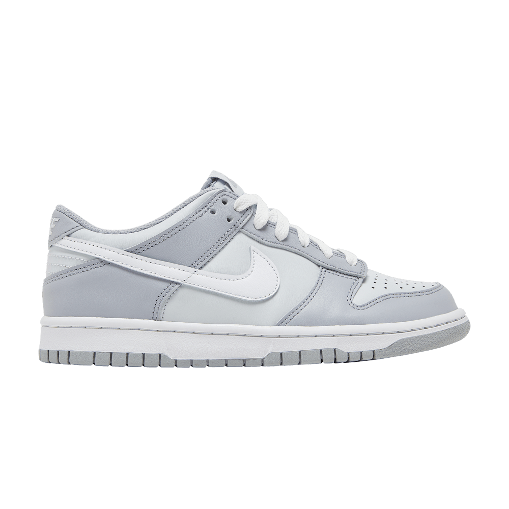 Nike Dunk Low GS 'Pure Platinum Wolf Grey'