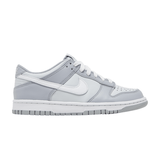 Nike Dunk Low GS 'Pure Platinum Wolf Grey'