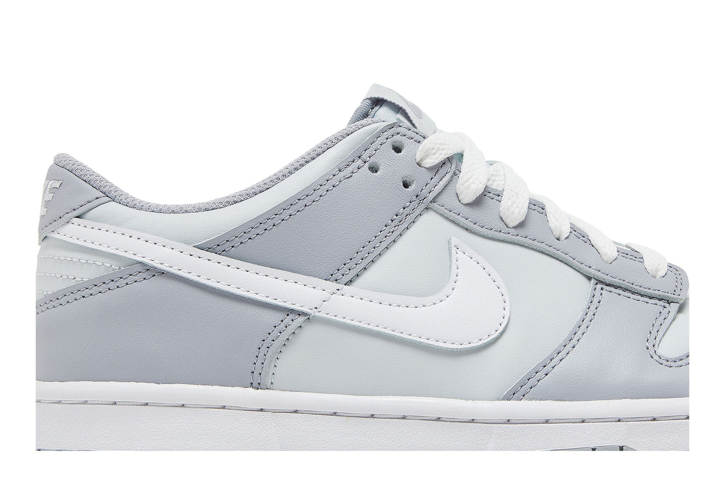Nike Dunk Low GS 'Pure Platinum Wolf Grey'