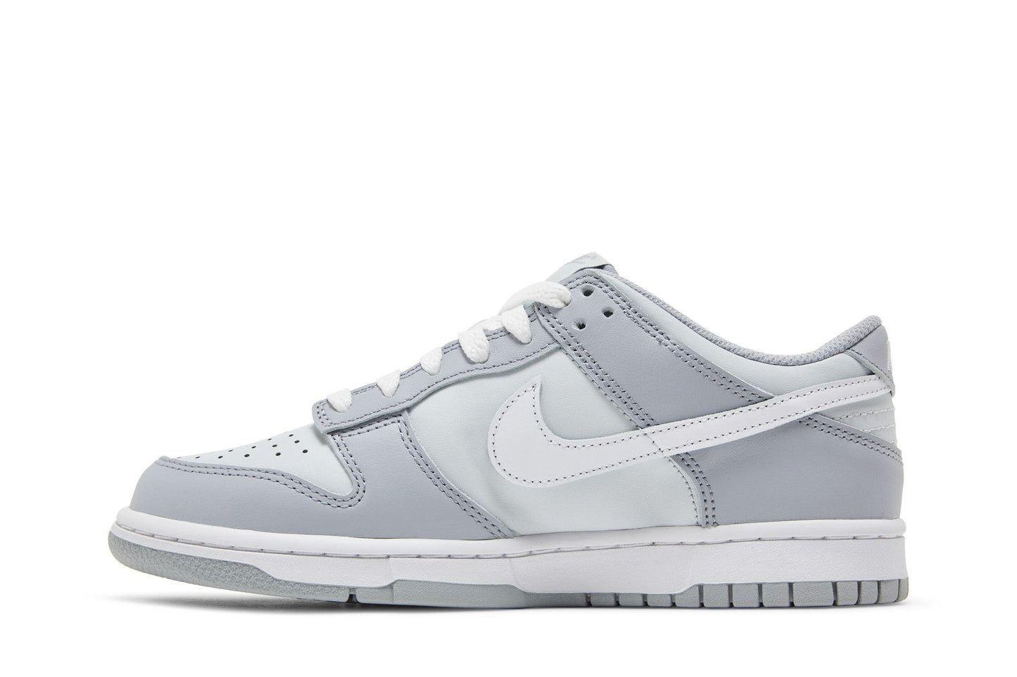 Nike Dunk Low GS 'Pure Platinum Wolf Grey'