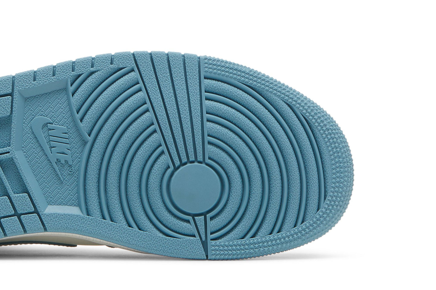 Wmns Air Jordan 1 Mid 'University Blue'
