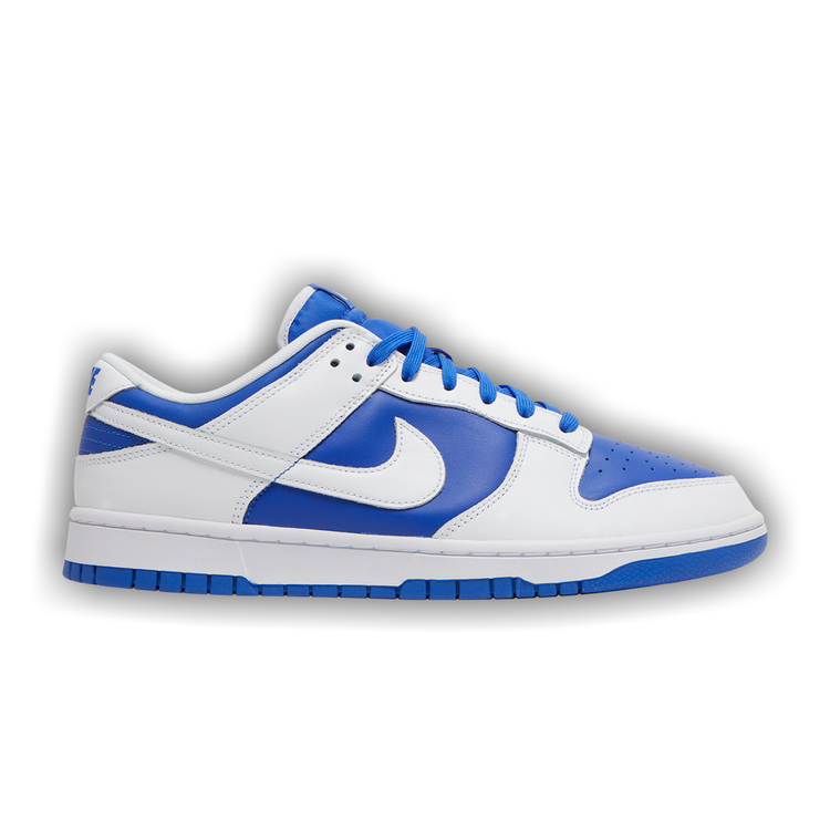 Nike Dunk Low 'Racer Blue White'