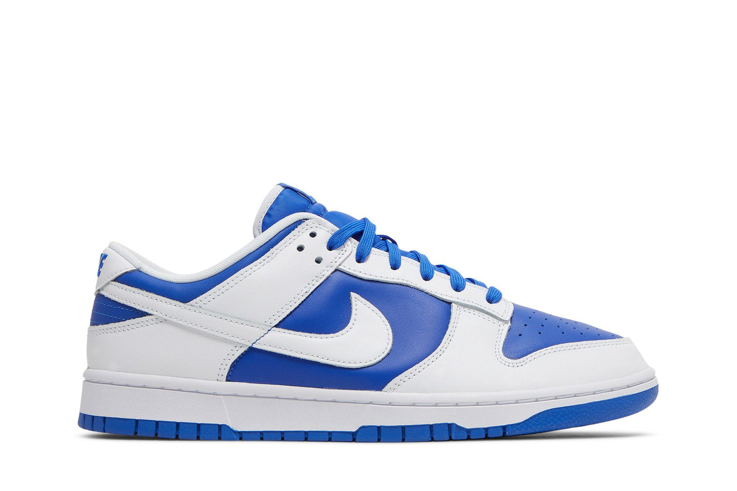 Nike Dunk Low 'Racer Blue White'