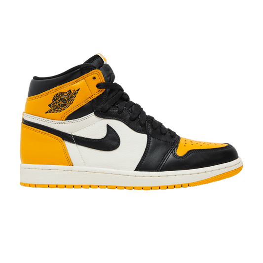 Air Jordan 1 Retro High OG 'Yellow Toe'