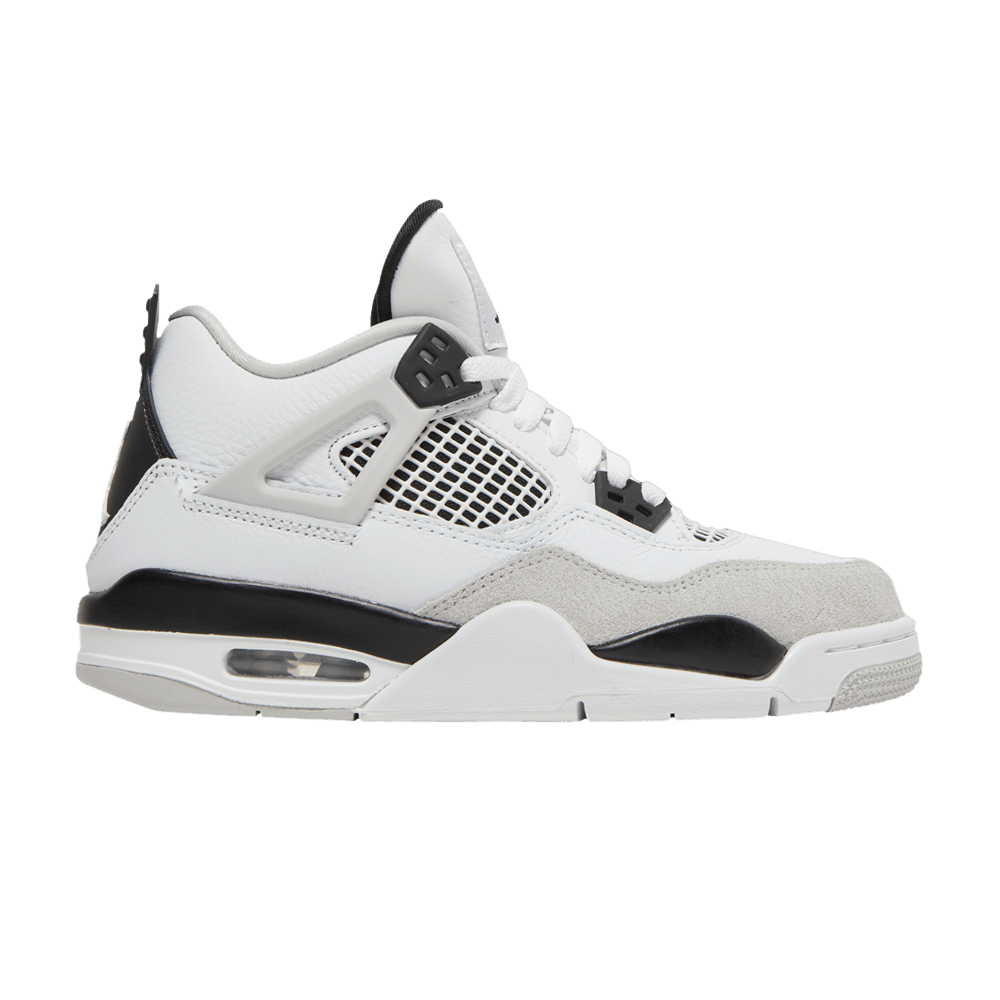 Air Jordan 4 Retro GS 'Military Black'
