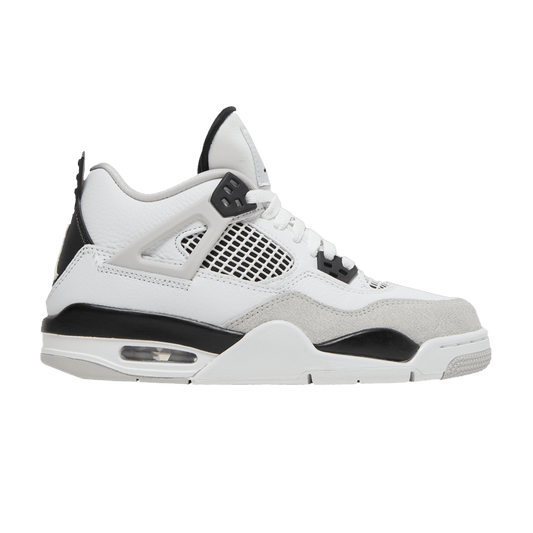 Air Jordan 4 Retro GS 'Military Black'