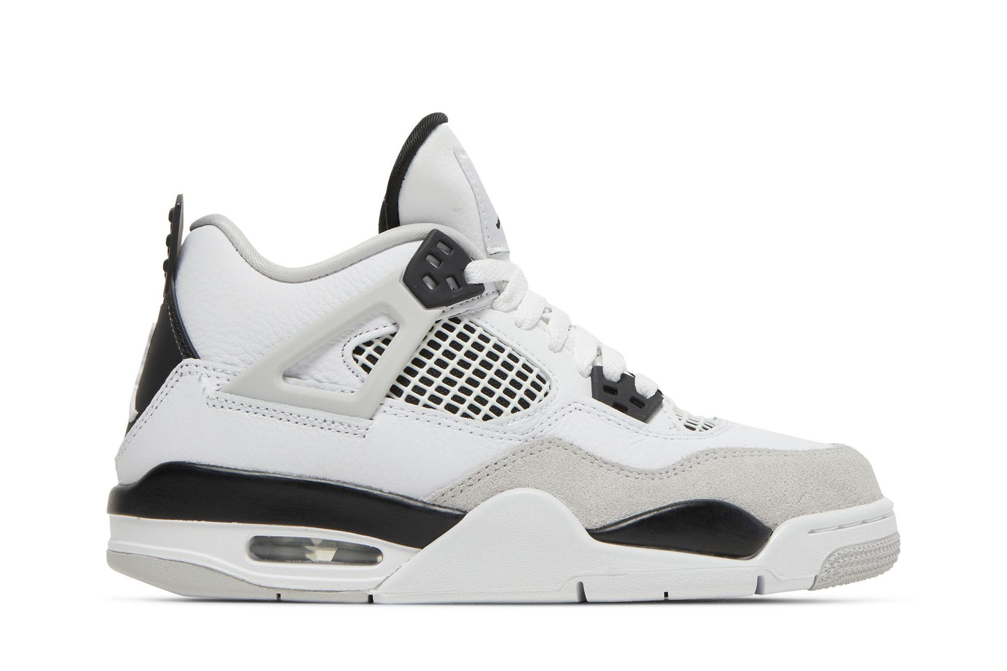 Air Jordan 4 Retro GS 'Military Black'