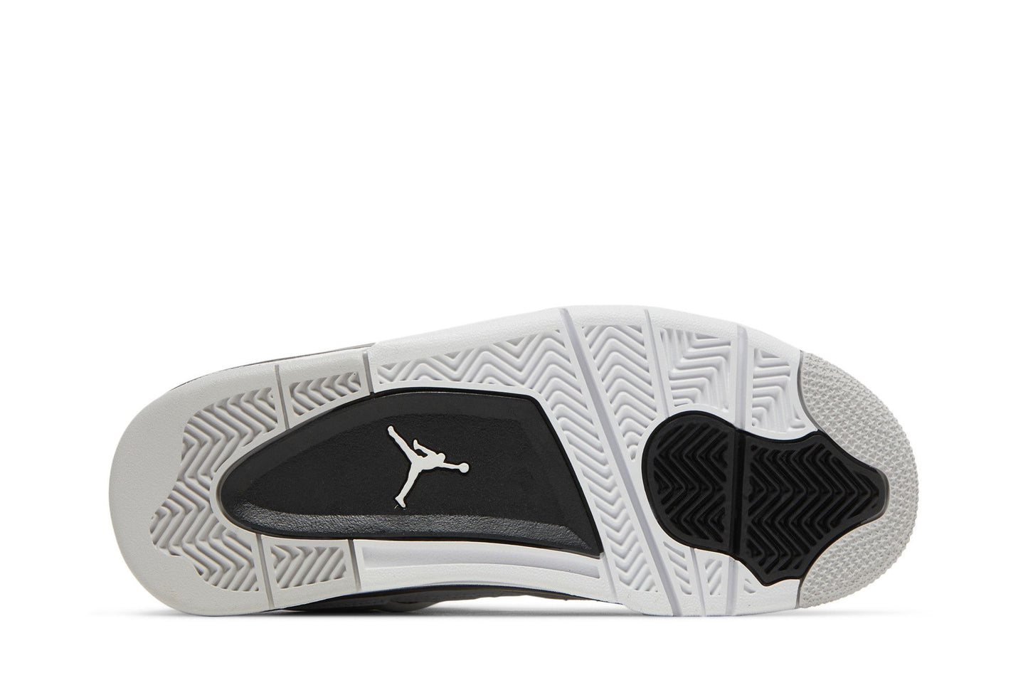 Air Jordan 4 Retro GS 'Military Black'