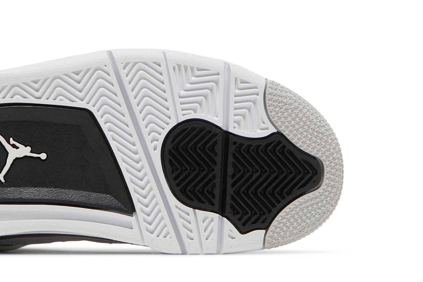 Air Jordan 4 Retro GS 'Military Black'