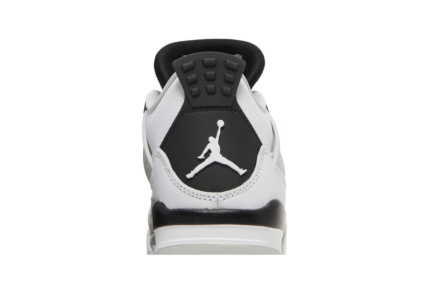 Air Jordan 4 Retro GS 'Military Black'