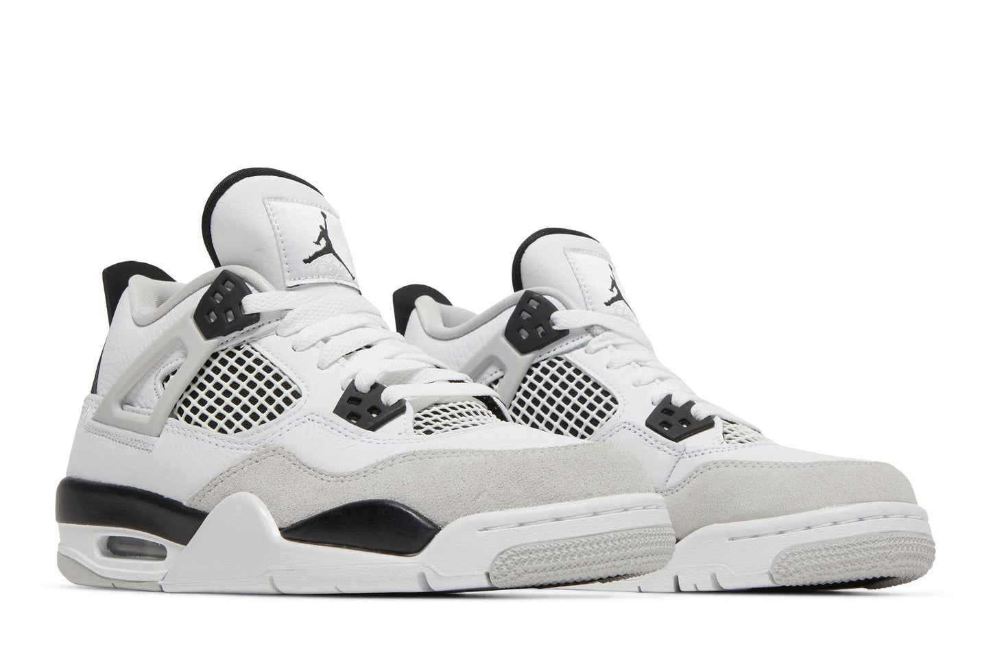 Air Jordan 4 Retro GS 'Military Black'