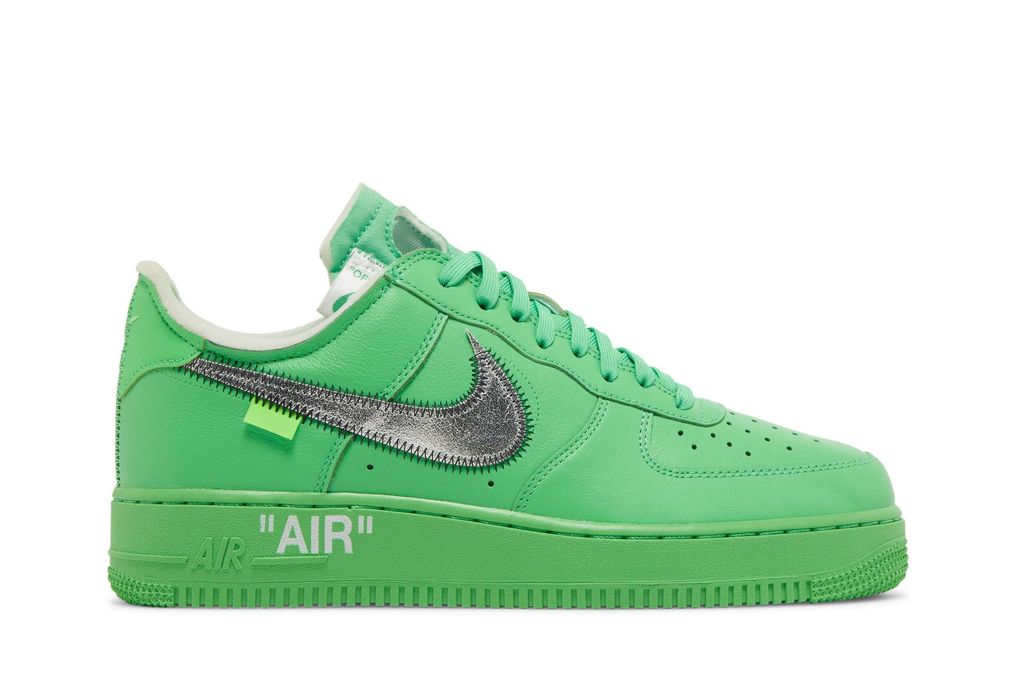 Off-White x Nike Air Force 1 Low SP 'Brooklyn'